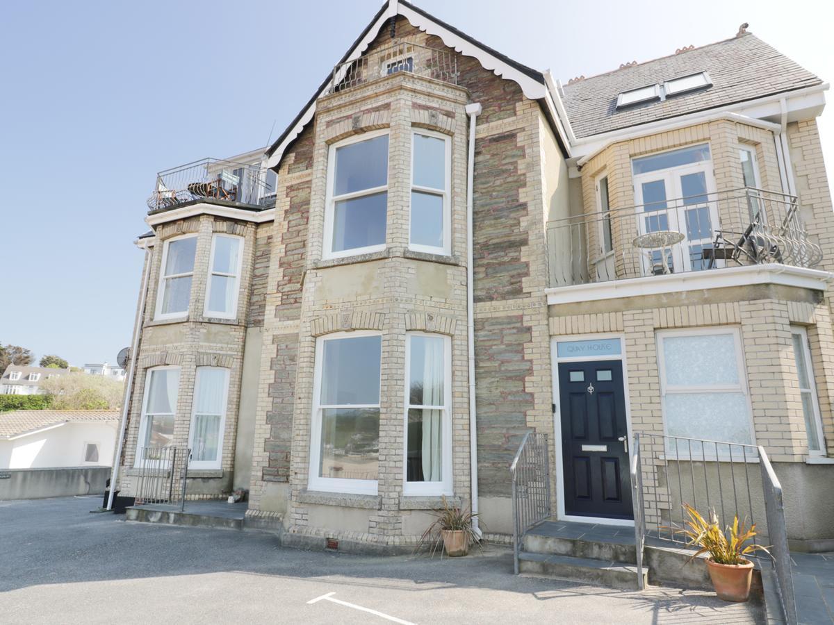 Seashore House * Newquay (Cornwall)